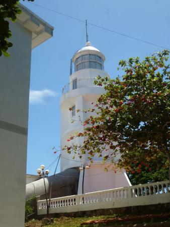 Leuchtturm von Vũng Tàu